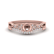 celtic-knot-split-semi-mount-diamond-engagement-ring-in-rose-gold-FD9609SM-NL-RG